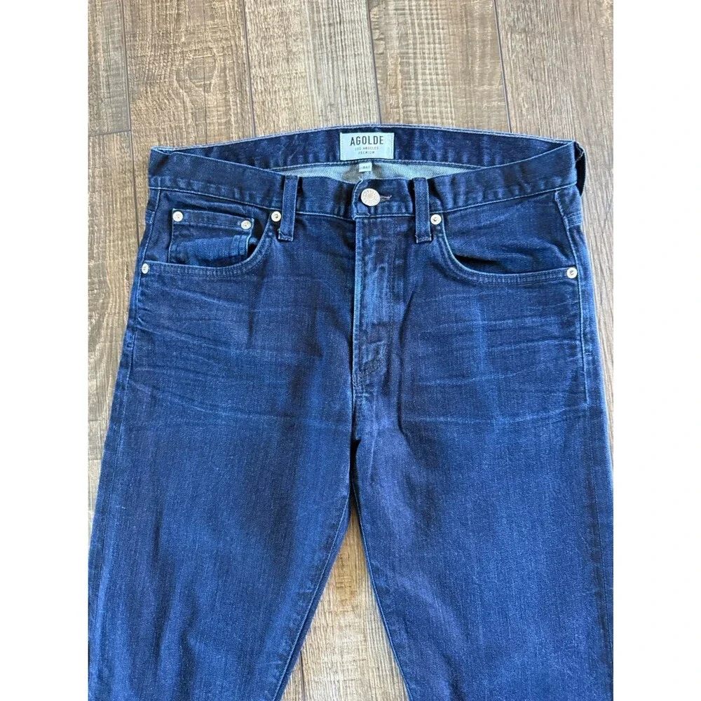 Agolde men’s straight
